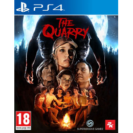 The Quarry русская версия для PS4