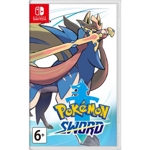Pokemon Sword для Nintendo Switch