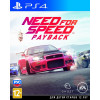 Need for Speed Payback русская версия для PS4