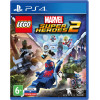 LEGO Marvel Super Heroes 2 русские субтитры для PS4