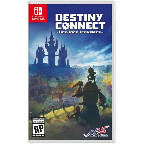 Destiny Connect: Tick-Tock Travelers для Nintendo Switch