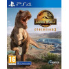 Jurassic World Evolution 2 русская версия для PS4