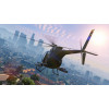 Grand Theft Auto V Premium Online Edition русские субтитры для PS4