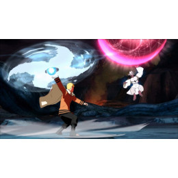 Naruto Shippuden: Ultimate Ninja Storm 4 русские субтитры для PS4