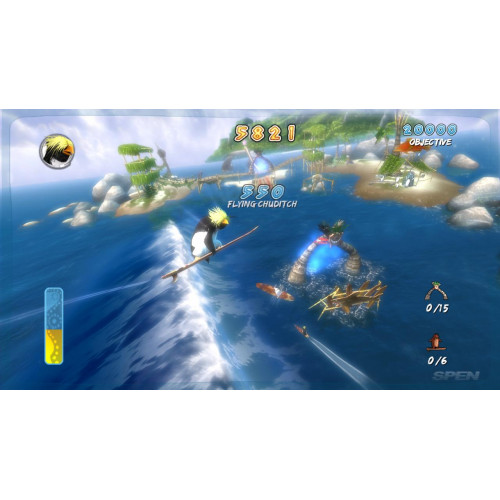 Лови Волну русская документация для Wii