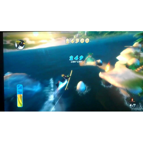 Лови Волну русская документация для Wii