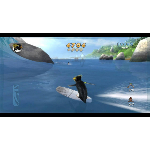 Лови Волну русская документация для Wii