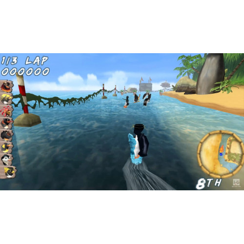 Лови Волну русская документация для Wii