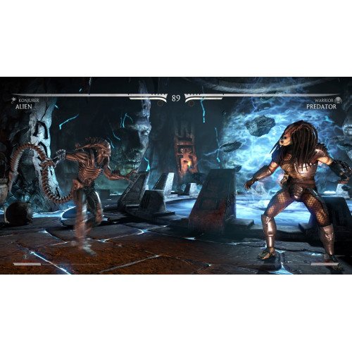 Mortal Kombat XL русские субтитры для PS4