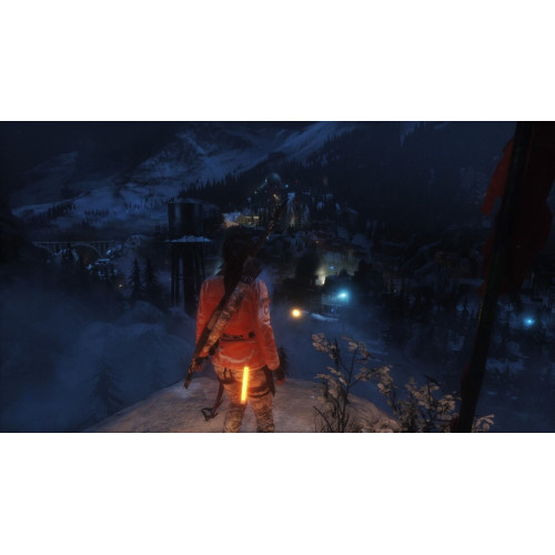 Rise of the Tomb Raider: 20-летний юбилей русская версия для PS4