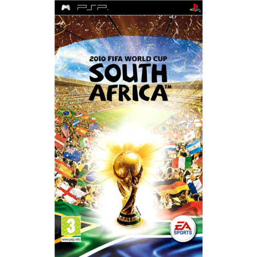 2010 FIFA World Cup South Africa для PSP