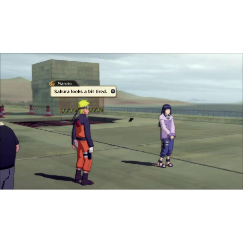 Naruto Shippuden Ultimate Ninja Storm 4 Road to Boruto русские субтитры для PS4