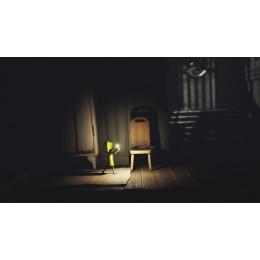 Little Nightmares. Complete Edition русские субтитры для PS4