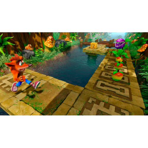 Crash Bandicoot N. Sane Trilogy для PS4