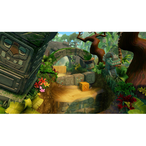 Crash Bandicoot N. Sane Trilogy для PS4