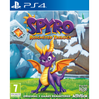 Spyro Reignited Trilogy для PS4