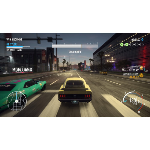 Need for Speed Payback русская версия для PS4