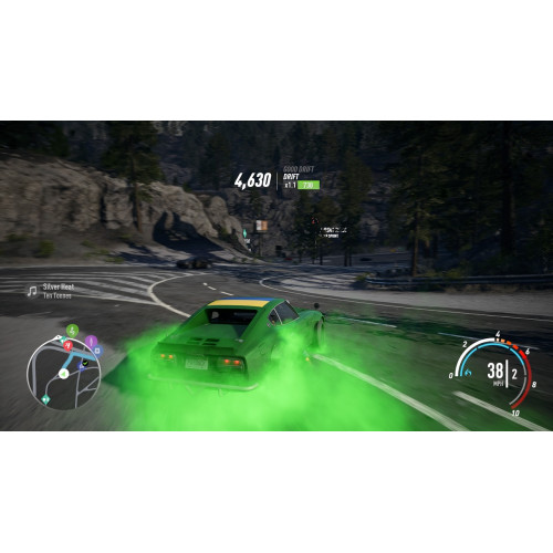Need for Speed Payback русская версия для PS4