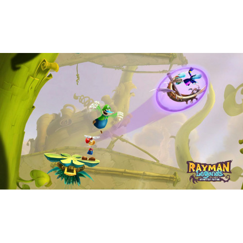 Rayman Legends (PlayStation Hits) для PS4