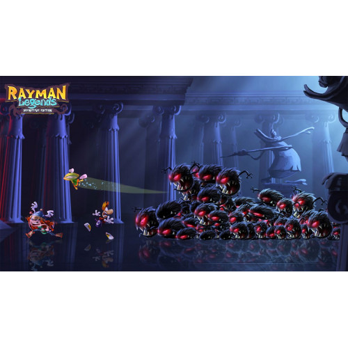 Rayman Legends (PlayStation Hits) для PS4