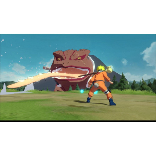 Naruto Shippuden: Ultimate Ninja Storm Trilogy для PS4