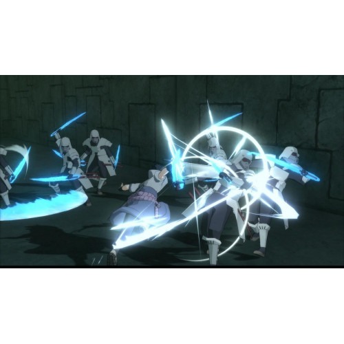 Naruto Shippuden: Ultimate Ninja Storm Trilogy для PS4