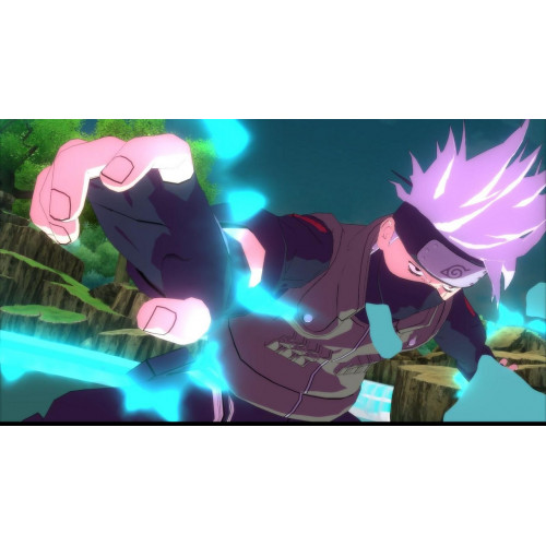 Naruto Shippuden: Ultimate Ninja Storm Trilogy для PS4