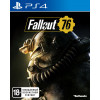 Fallout 76 русские субтитры для PS4