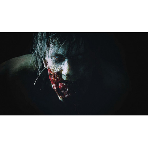 Resident Evil 2 русские субтитры для PS4