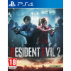 Resident Evil 2 русские субтитры для PS4