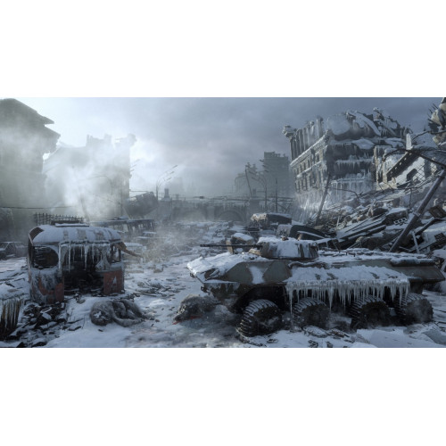 Metro Exodus русская версия для PS4