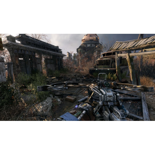 Metro Exodus русская версия для PS4