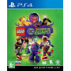 LEGO DC Super-Villains русские субтитры для PS4
