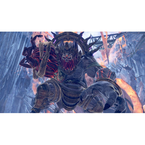 GOD EATER 3 русские субтитры для PS4