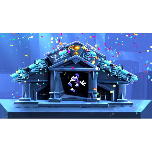Rayman Legends: Definitive Edition русская версия для Nintendo Switch