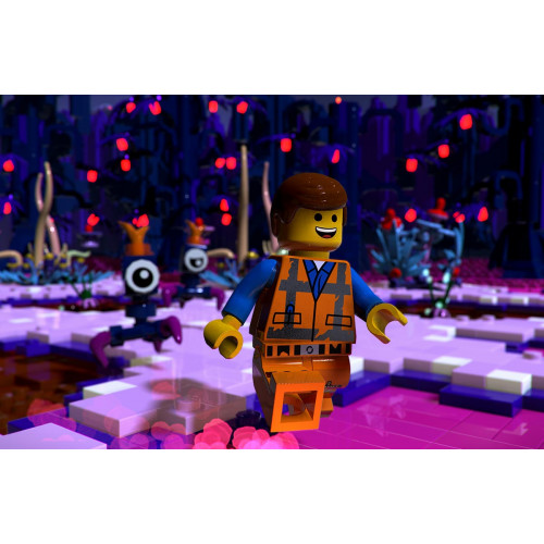 LEGO Movie 2 Videogame русские субтитры для PS4