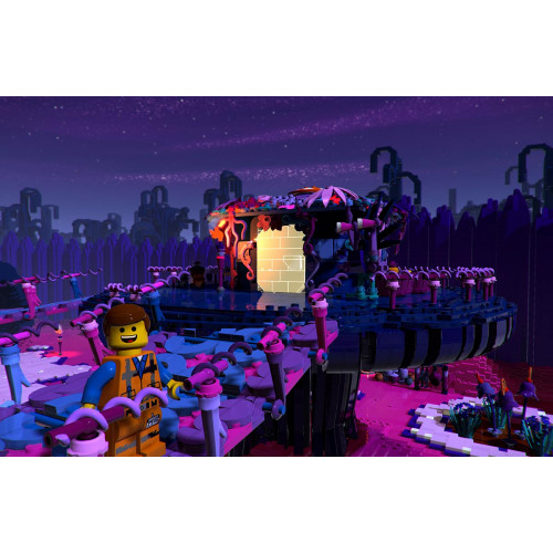 LEGO Movie 2 Videogame русские субтитры для PS4