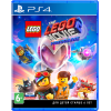 LEGO Movie 2 Videogame русские субтитры для PS4