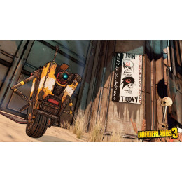 Borderlands 3 русские субтитры PS4