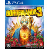 Borderlands 3 русские субтитры PS4