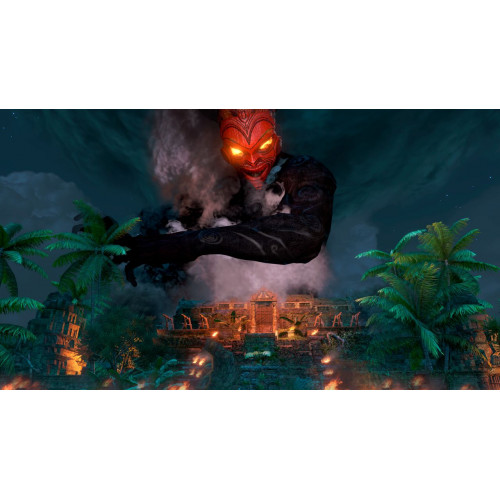 Far Cry 3 русская версия для PS4