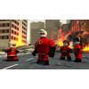 Lego Суперсемейка русские субтитры для PS4