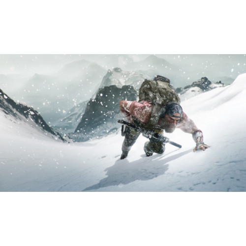 Tom Clancy's Ghost Recon: Breakpoint русская версия для PS4