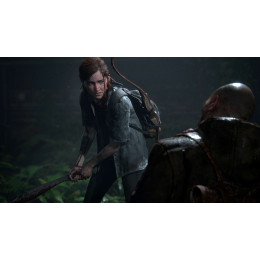 Одни из нас: Часть II  русская версия для PS4