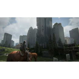 Одни из нас: Часть II  русская версия для PS4
