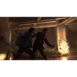 Одни из нас: Часть II  русская версия для PS4