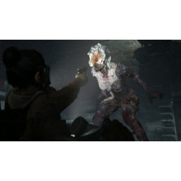 Одни из нас: Часть II  русская версия для PS4