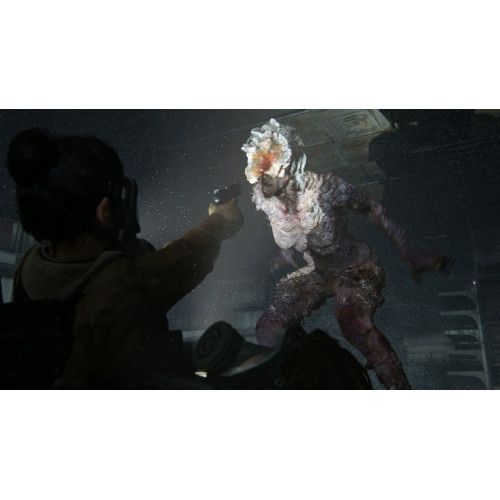 Одни из нас: Часть II  русская версия для PS4