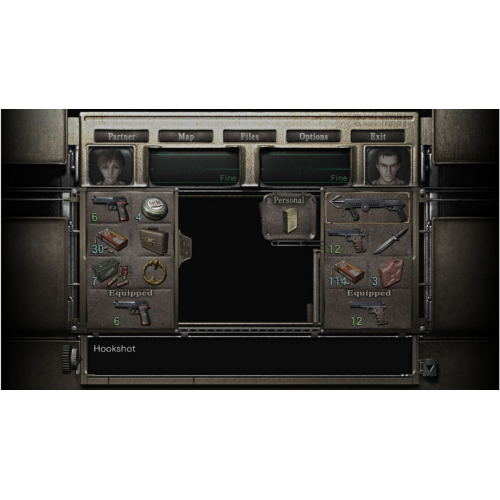 Resident Evil Origins Collection (USA) для Nintendo Switch