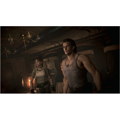 Resident Evil Origins Collection (USA) для Nintendo Switch
